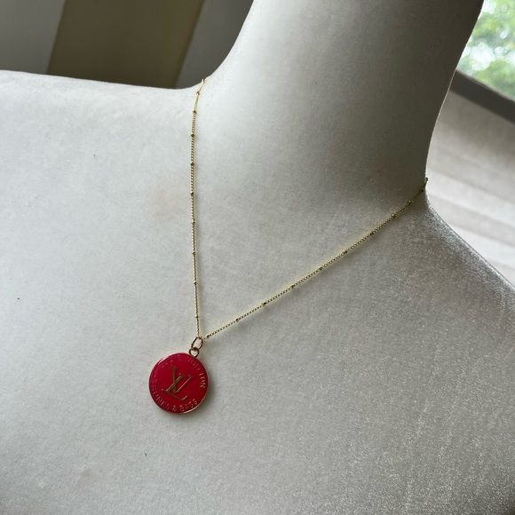 Louis Vuitton Jewelry - Louis Vuitton Necklace